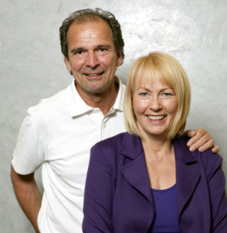 Heidi und Peter Mühlbauer